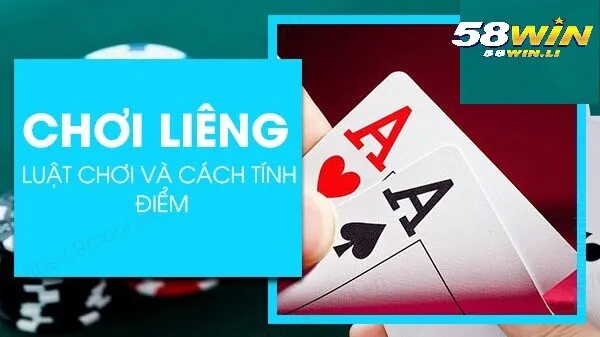 Bài liêng 58win
