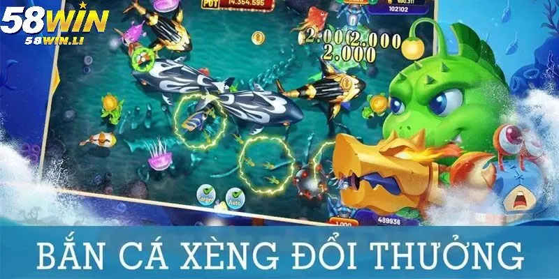 Bắn Cá 777 – Tham Gia Bắn Cá Trúng Thưởng Tại 58win 2025 4 Cách thức tham gia bắn cá 777 vô cùng dễ