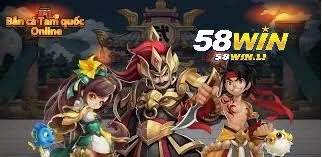 Bắn Cá Tam Quốc Cốt Truyện Đặc Sắc Tại 58win 2025 3 Bạn đã biết được bí quyết chơi Bắn Cá Tam Quốc nào trong số này?