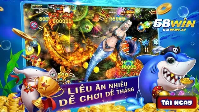 Kinh nghiệm bắn cá đơn giản