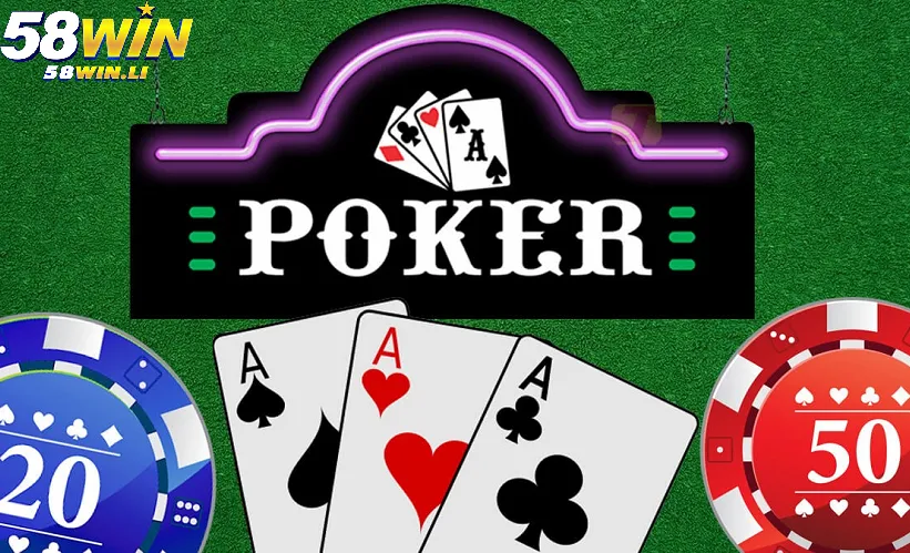 Cách chơi Poker 3 lá