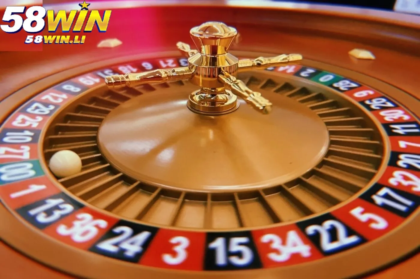 Roulette 58win - Trò Chơi Cá Cược Cực Hấp Dẫn 2025 4 Hướng dẫn cách chơi Roulette 3D 58win