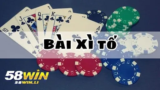 Xì Tố 58win Game Bài Đỉnh Cao Trong Năm 2025 4 Các loại bộ bài trong Xì Tố 58win