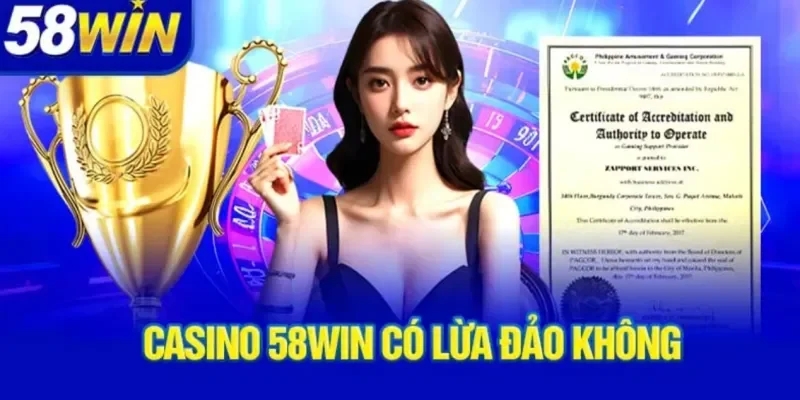 Điểm mạnh nổi bật của 58WIN được đánh giá cao