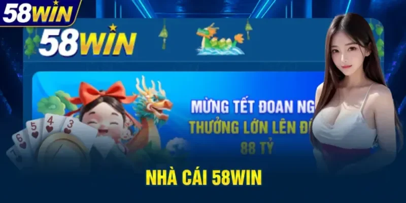 Hướng dẫn đăng ký - đăng nhập 58WIN
